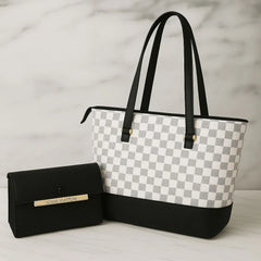LV Tote Bag with Wallet
