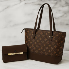 LV Tote Bag with Wallet