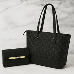LV Tote Bag with Wallet