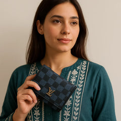 Louis Vuitton 3-Fold Wallet