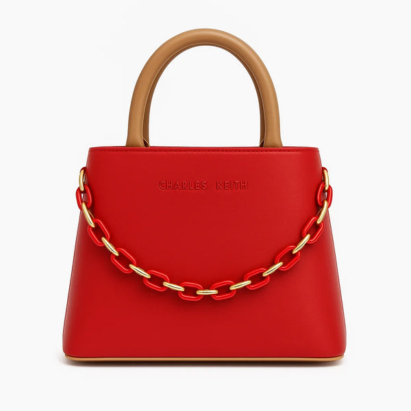 Luxury Mini Chain Tote Bag
