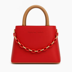 Luxury Mini Chain Tote Bag