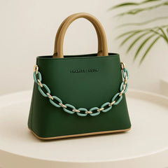 Luxury Mini Chain Tote Bag