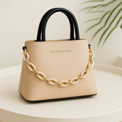 Luxury Mini Chain Tote Bag