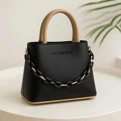 Luxury Mini Chain Tote Bag