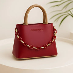 Luxury Mini Chain Tote Bag