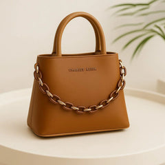 Luxury Mini Chain Tote Bag