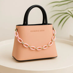 Luxury Mini Chain Tote Bag