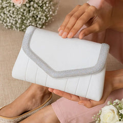 Luxury Spark Clutch