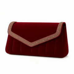 Luxury Spark Clutch