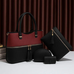3pcs Premium Shoulder Bag Set