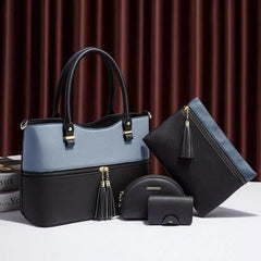 3pcs Premium Shoulder Bag Set