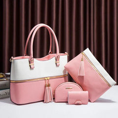 3pcs Premium Shoulder Bag Set