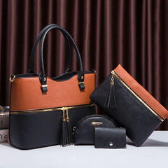3pcs Premium Shoulder Bag Set