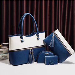 3pcs Premium Shoulder Bag Set