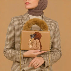 Premium Chain Shoulder Bag