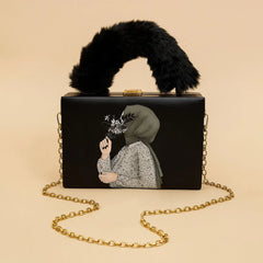 Premium Chain Shoulder Bag