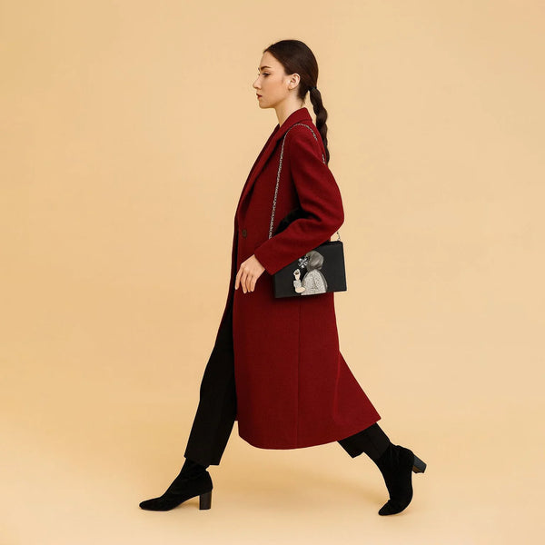 Premium Chain Shoulder Bag