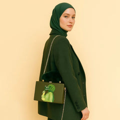 Premium Chain Shoulder Bag