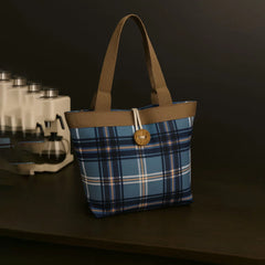 PU Leather Tote Shoulder