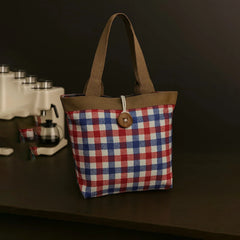 PU Leather Tote Shoulder