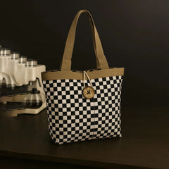 PU Leather Tote Shoulder