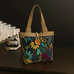 PU Leather Tote Shoulder