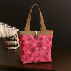 PU Leather Tote Shoulder