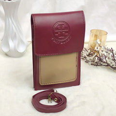 PU Mobile Crossbody Bag