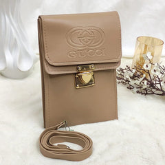 PU Mobile Crossbody Bag