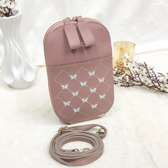 PU Mobile Crossbody Bag