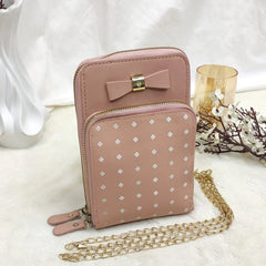PU Mobile Crossbody Bag