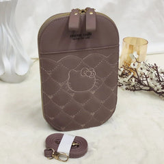 PU Mobile Crossbody Bag