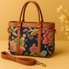 Stylish Canvas Tote Bag