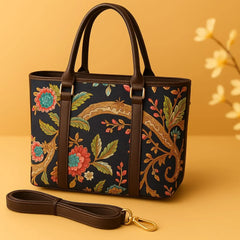 Stylish Canvas Tote Bag