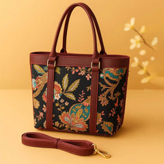 Stylish Canvas Tote Bag