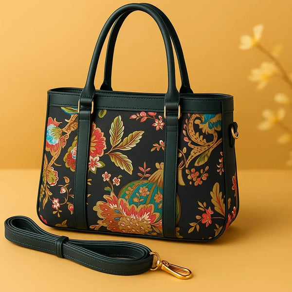 Stylish Canvas Tote Bag