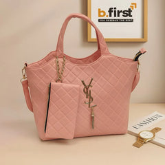 PU Leather Shoulder & Crossbody Bag