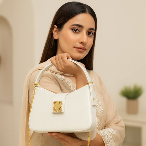 Premier Leather Crossbody Bag