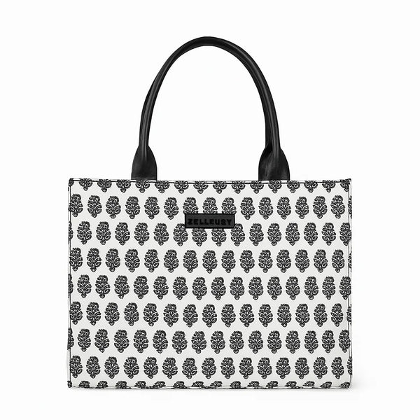 Premium Canvas Everyday Tote