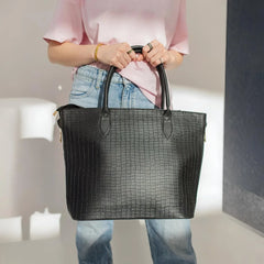 Premium Croc Tote Bag