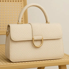 Premium PU Leather Shoulder Bag