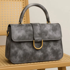 Premium PU Leather Shoulder Bag
