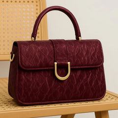 Premium PU Leather Shoulder Bag