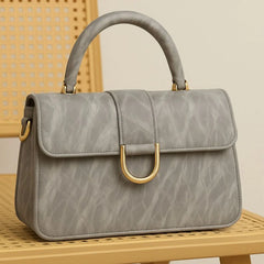 Premium PU Leather Shoulder Bag