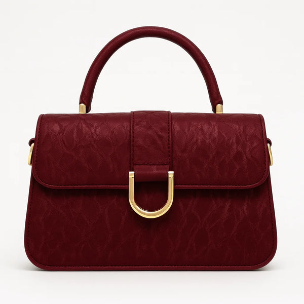 Premium PU Leather Shoulder Bag