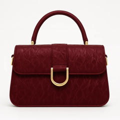 Premium PU Leather Shoulder Bag