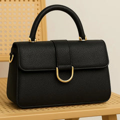 Premium PU Leather Shoulder Bag