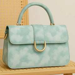 Premium PU Leather Shoulder Bag