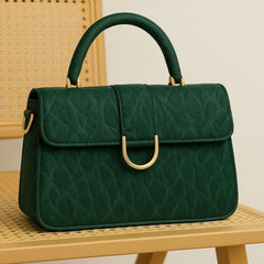 Premium PU Leather Shoulder Bag